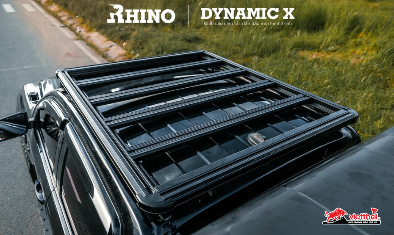 Nâng Tầm Tiện Ích Với Baga Mui Dynamic X – Thiết Kế Thể Thao & Cứng Cáp